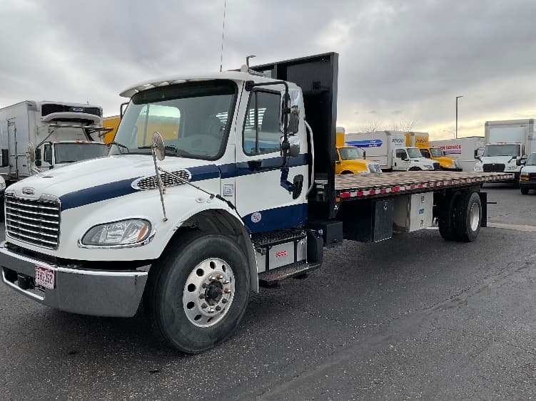 2020 Freightliner M2 106