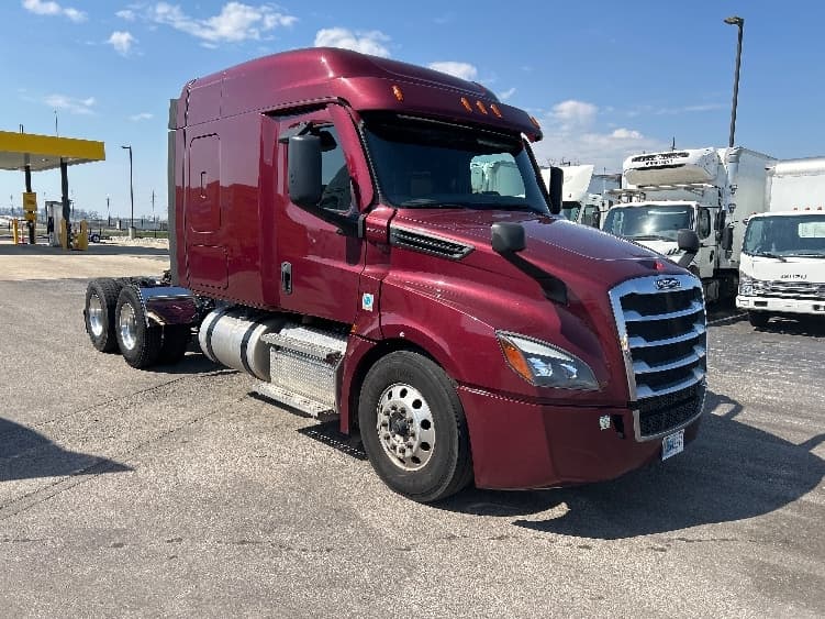 2020 Freightliner