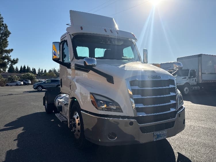 2020 Freightliner
