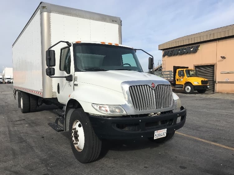 2020 International MV