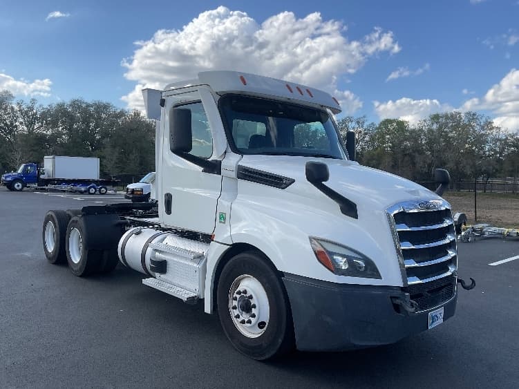 2020 Freightliner