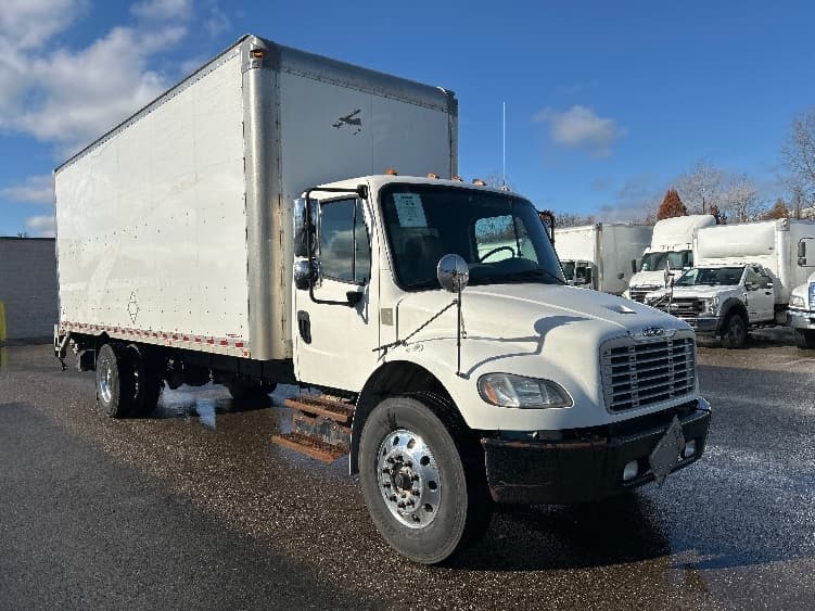 2020 Freightliner M2 106