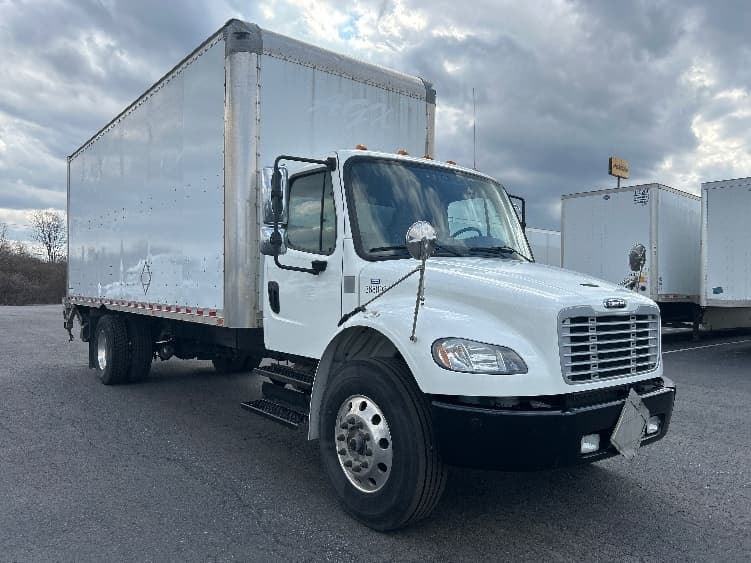 2020 Freightliner M2 106