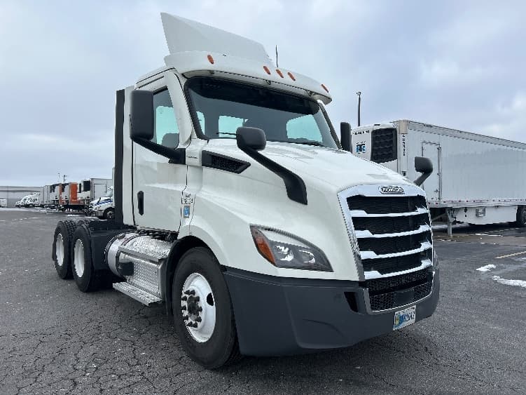 2020 Freightliner