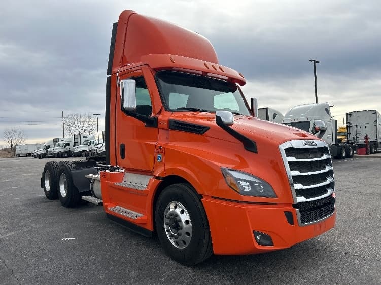 2020 Freightliner