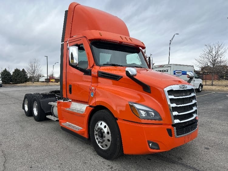 2020 Freightliner