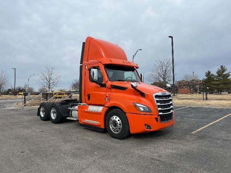 2020 Freightliner