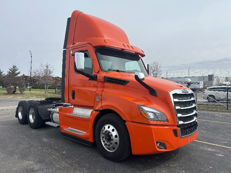 2020 Freightliner