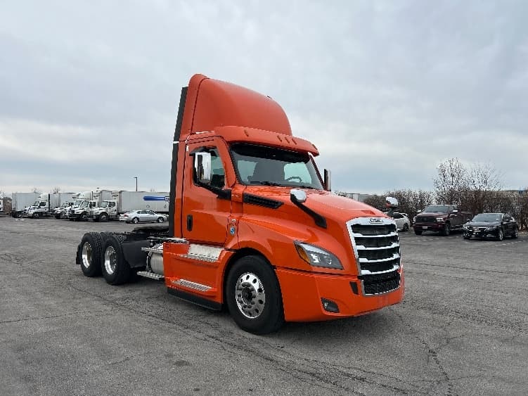 2020 Freightliner
