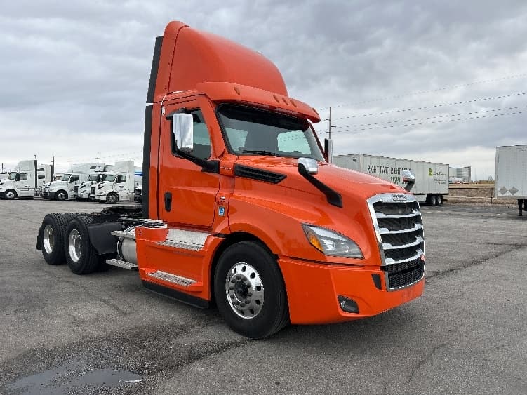 2020 Freightliner