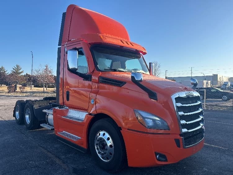 2020 Freightliner