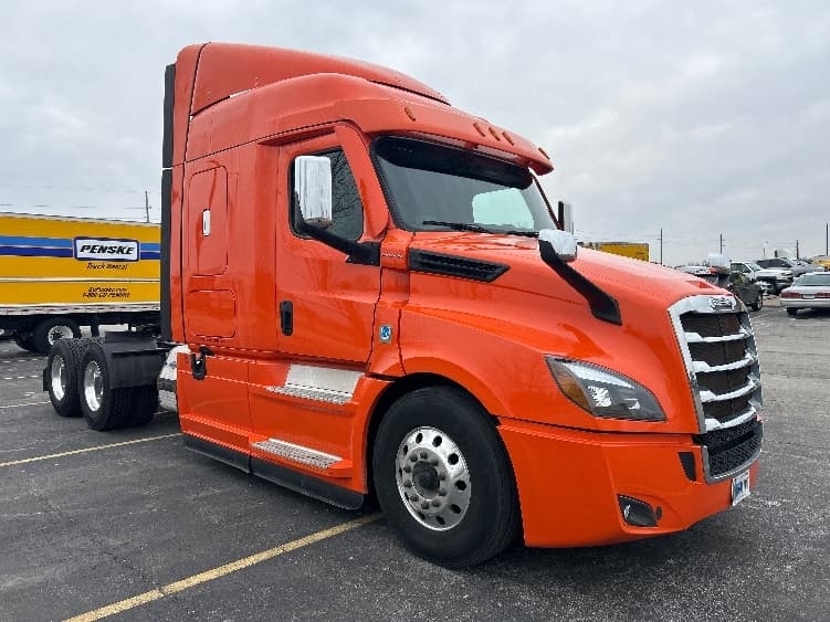 2021 Freightliner