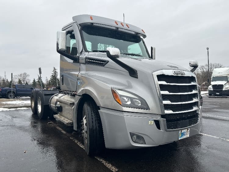 2020 Freightliner