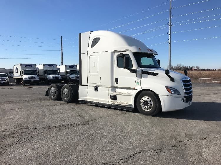 2020 Freightliner
