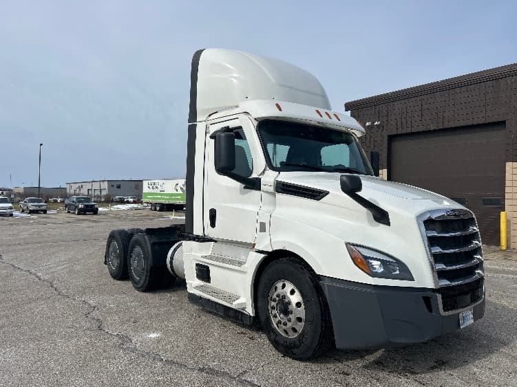 2020 Freightliner