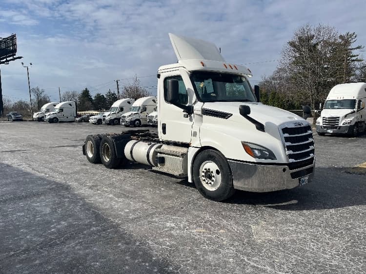 2020 Freightliner