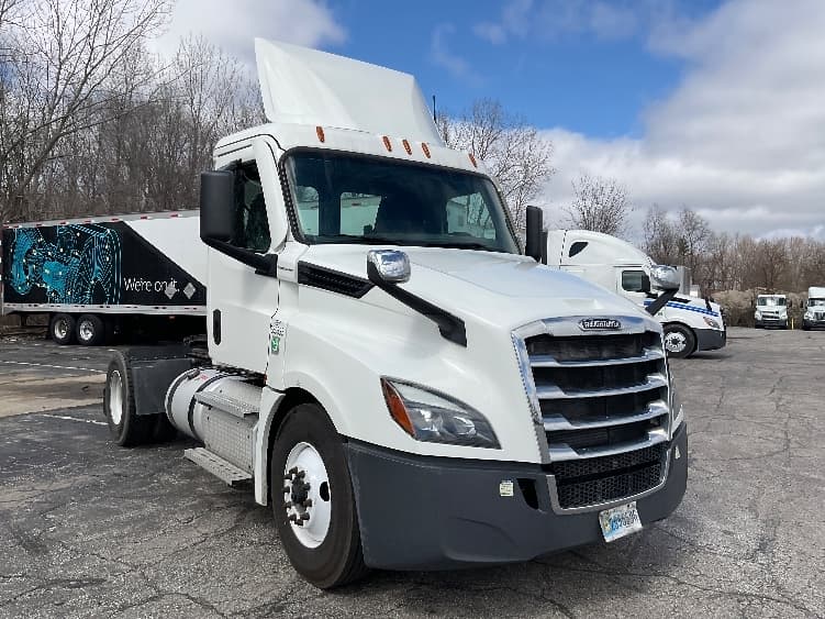 2021 Freightliner