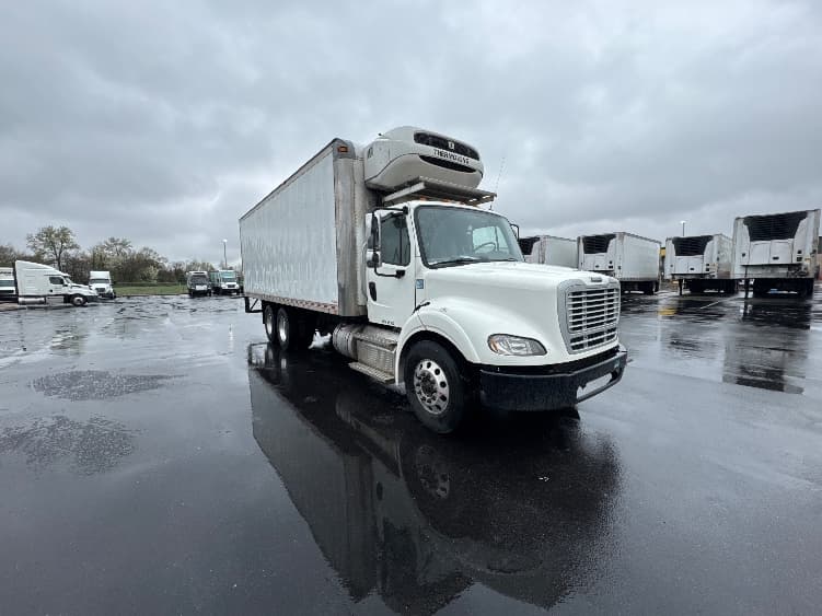 2021 Freightliner