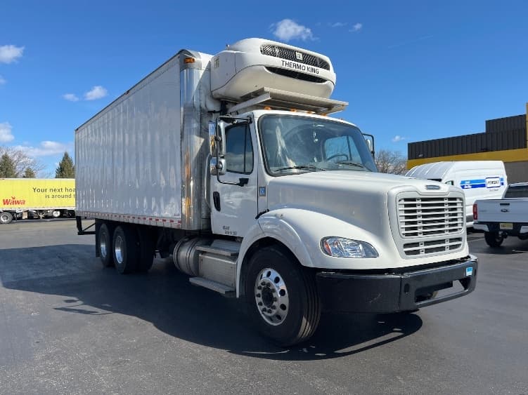 2021 Freightliner