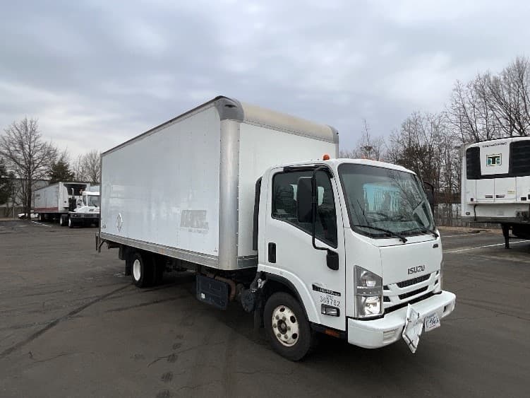 2020 Isuzu NPR