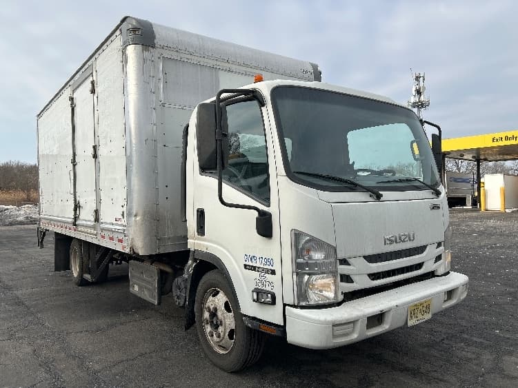 2020 Isuzu NQR