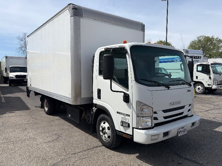 2020 Isuzu NPR