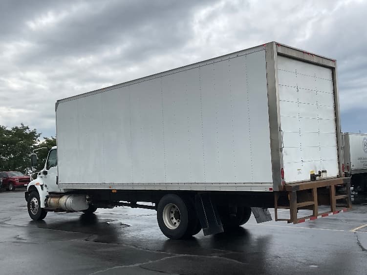 2021 International MV in Rochester, NY — photo 6
