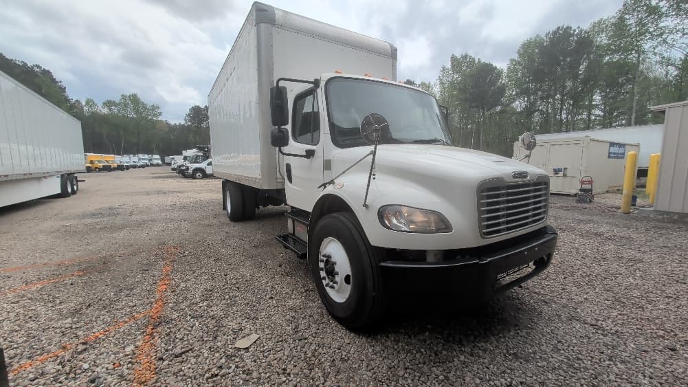 2021 Freightliner M2 106