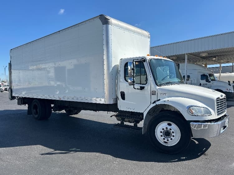 2021 Freightliner M2 106