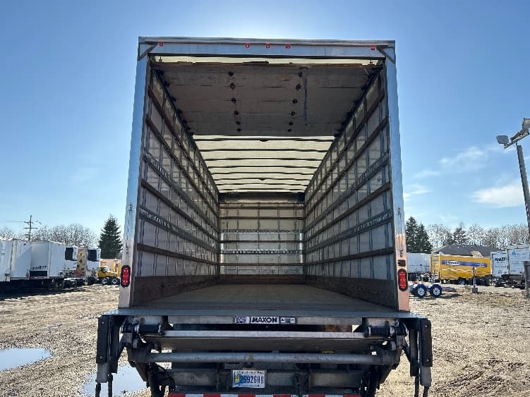 2021 International MV in Lawrence, MA — photo 8
