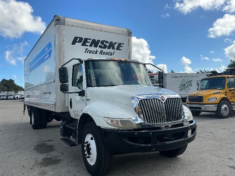 2021 International MV