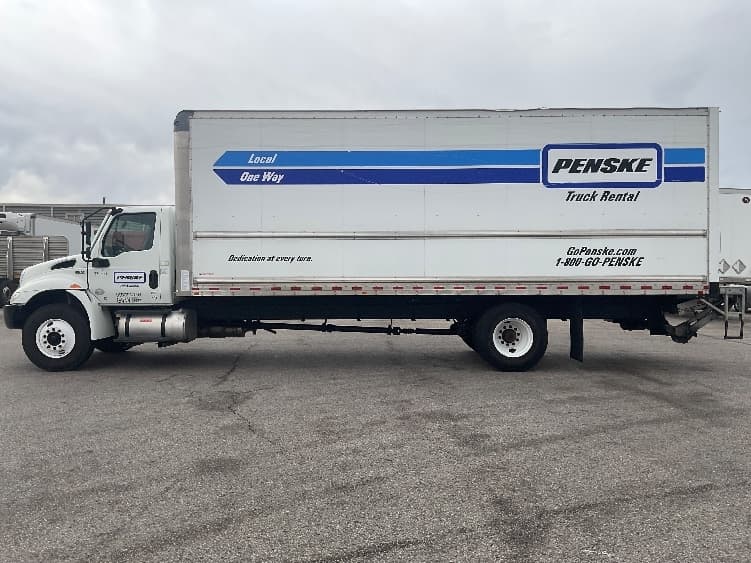 2021 International MV in Earth City, MO — photo 4