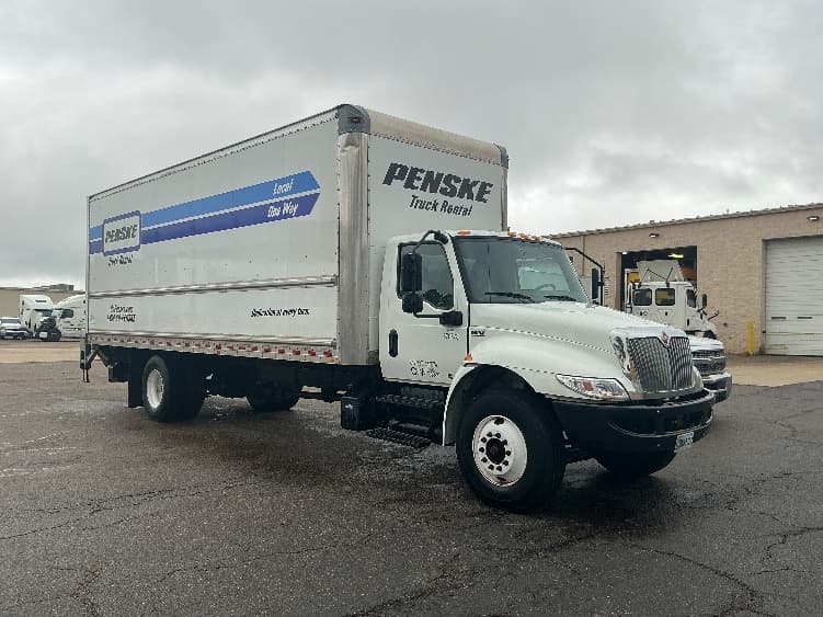 2021 International MV