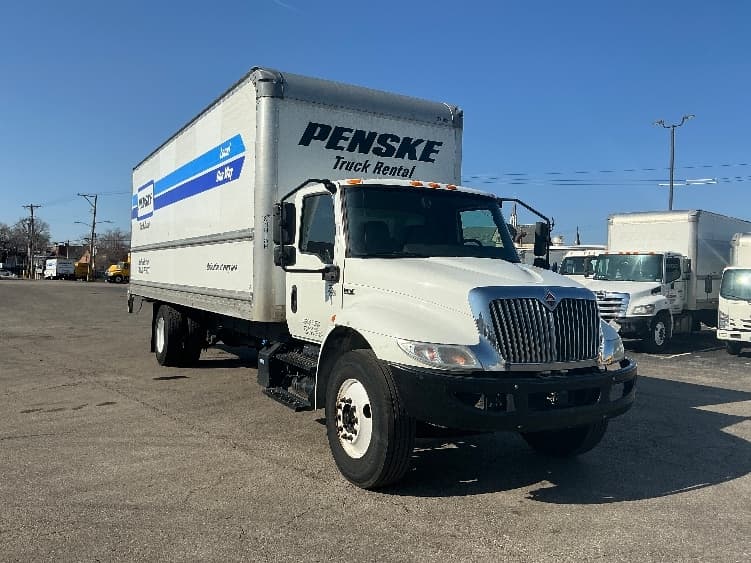 2021 International MV