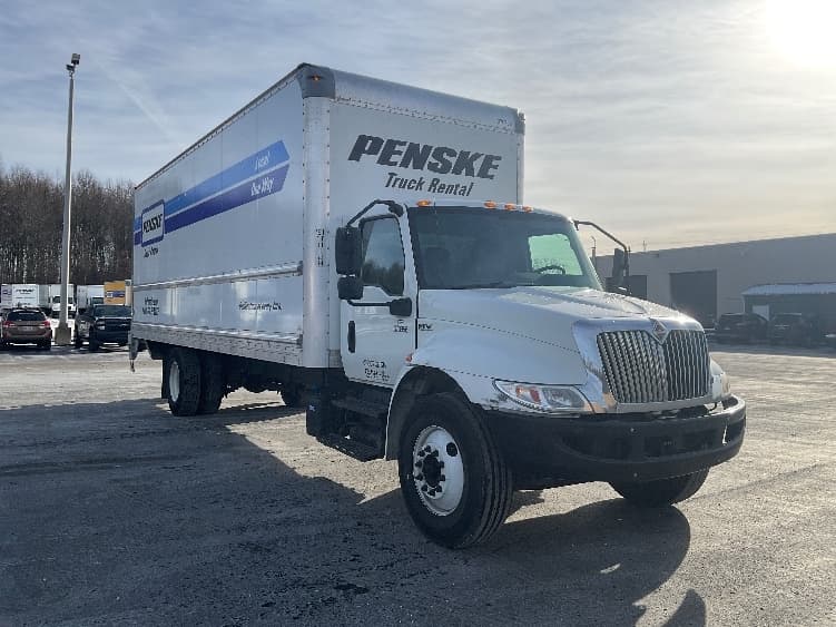 2021 International MV