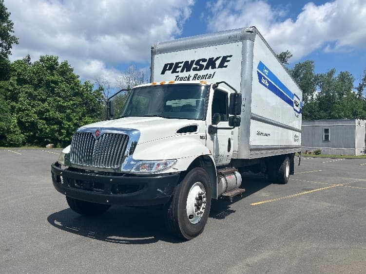 2021 International MV in Sarasota, FL — photo 3