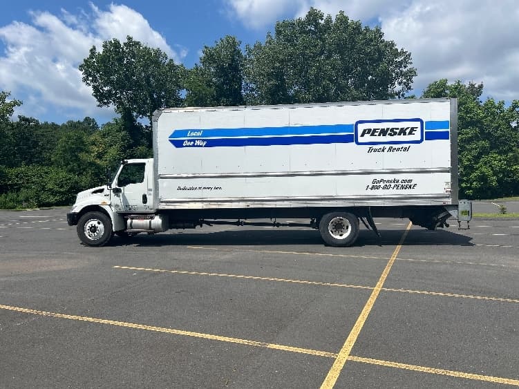 2021 International MV in Sarasota, FL — photo 4