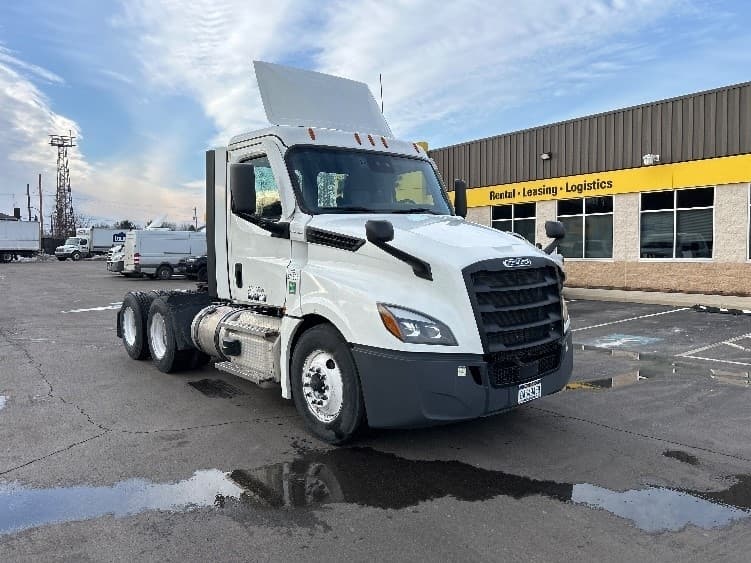 2021 Freightliner