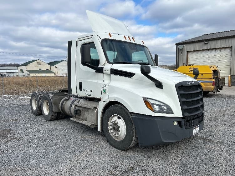 2021 Freightliner