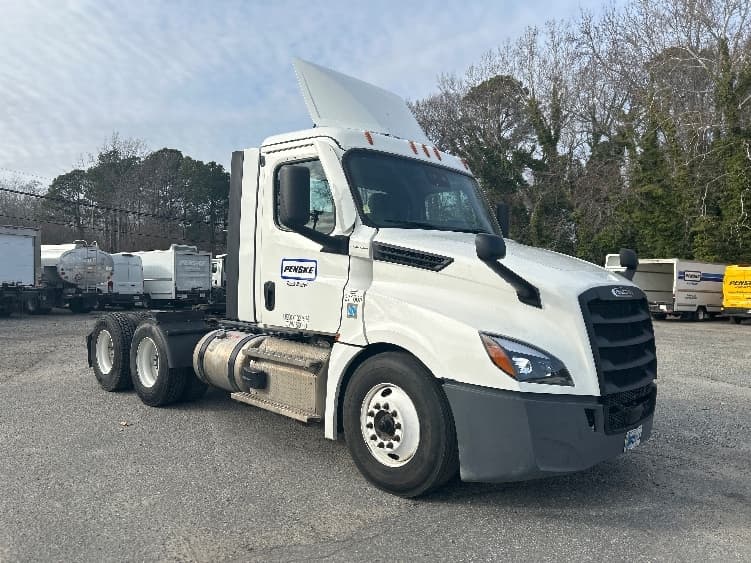 2021 Freightliner