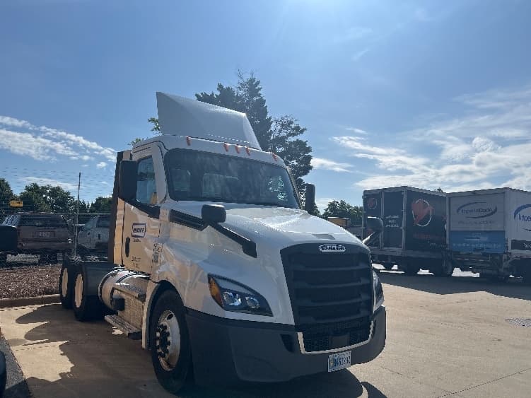 2021 Freightliner