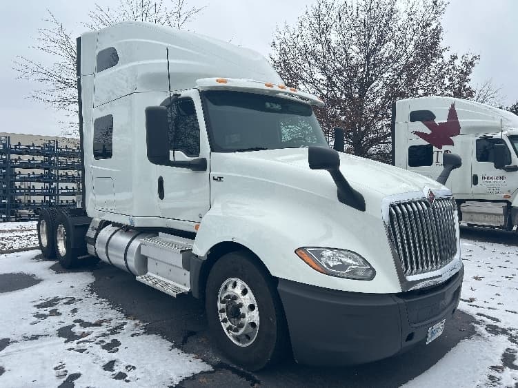 2021 International LT
