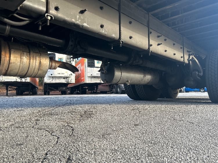 2021 Freightliner M2 106 in Duluth, GA — photo 5