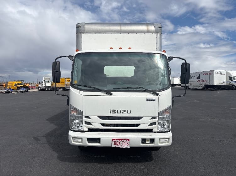 2020 Isuzu NPR in Denver, CO — photo 2