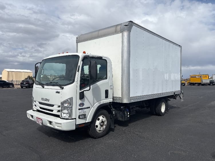 2020 Isuzu NPR in Denver, CO — photo 3