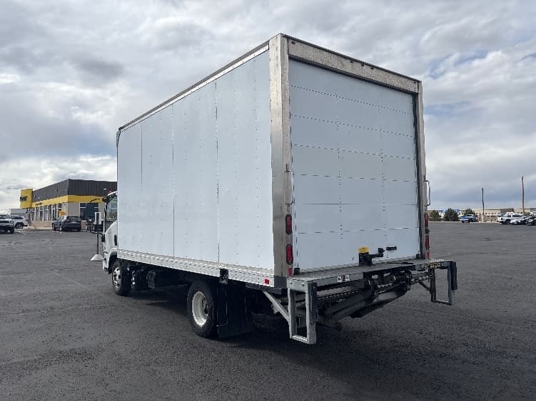 2020 Isuzu NPR in Denver, CO — photo 6