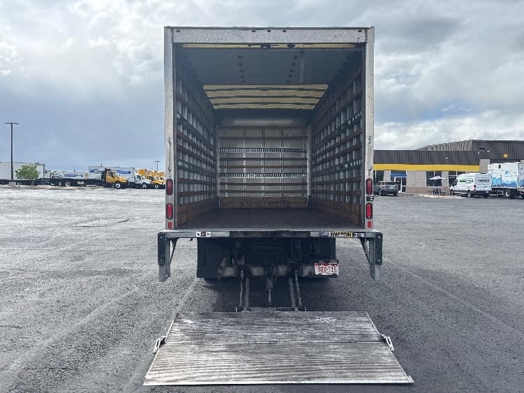 2020 Isuzu NPR in Denver, CO — photo 9