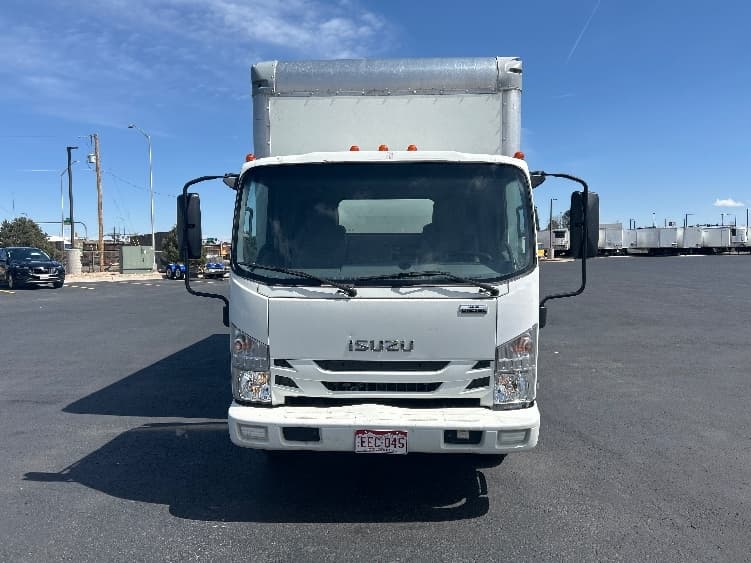 2020 Isuzu NPR in Denver, CO — photo 2