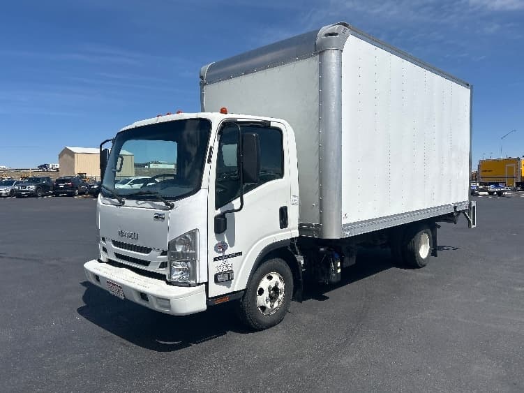 2020 Isuzu NPR in Denver, CO — photo 3