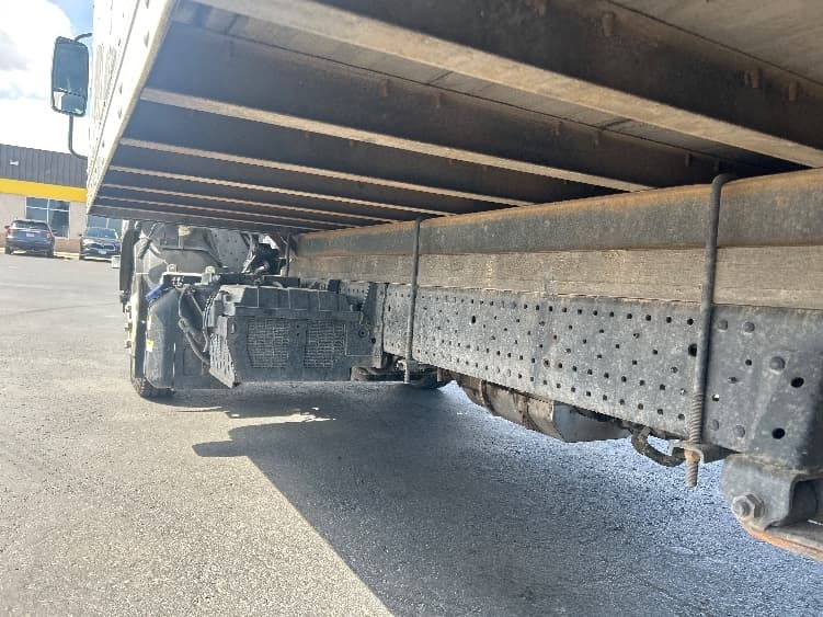 2020 Isuzu NPR in Denver, CO — photo 5